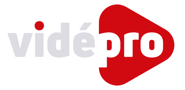 VidePro Logo